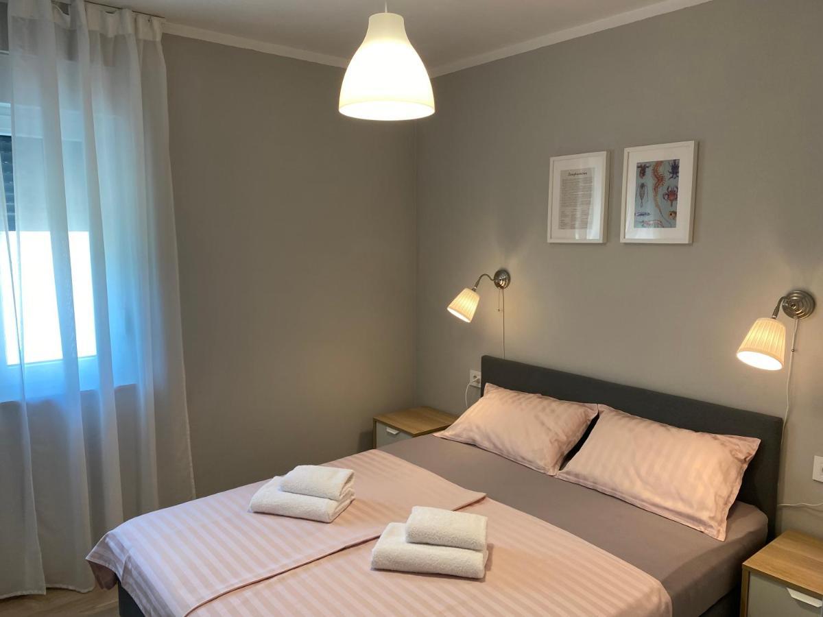 M Plus Residence Pinezići Exteriér fotografie