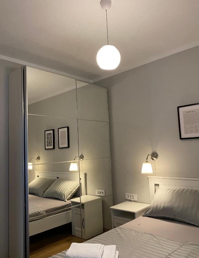 M Plus Residence Pinezići Exteriér fotografie