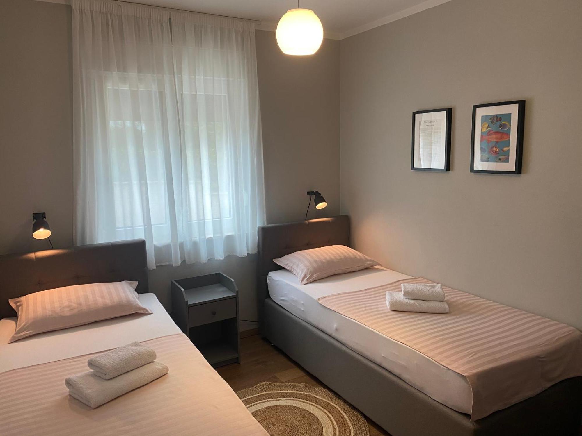 M Plus Residence Pinezići Exteriér fotografie